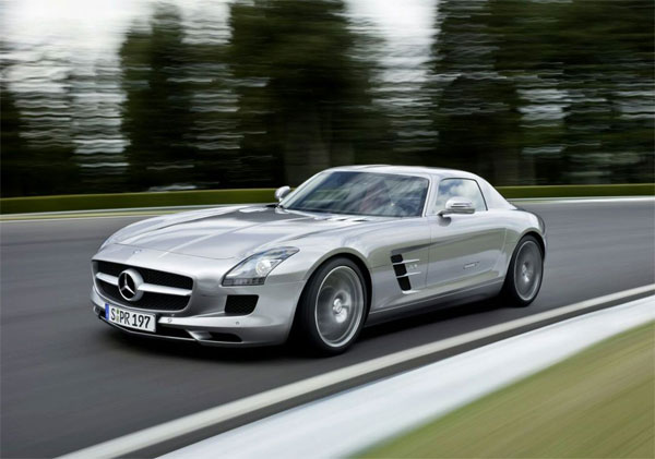 ТОП 10 лучших автомобилей 2011 года 